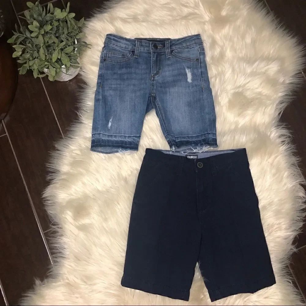 Boys size 10 short bundle